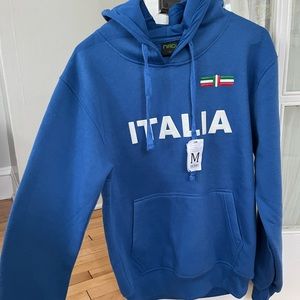Italia Hoodie
